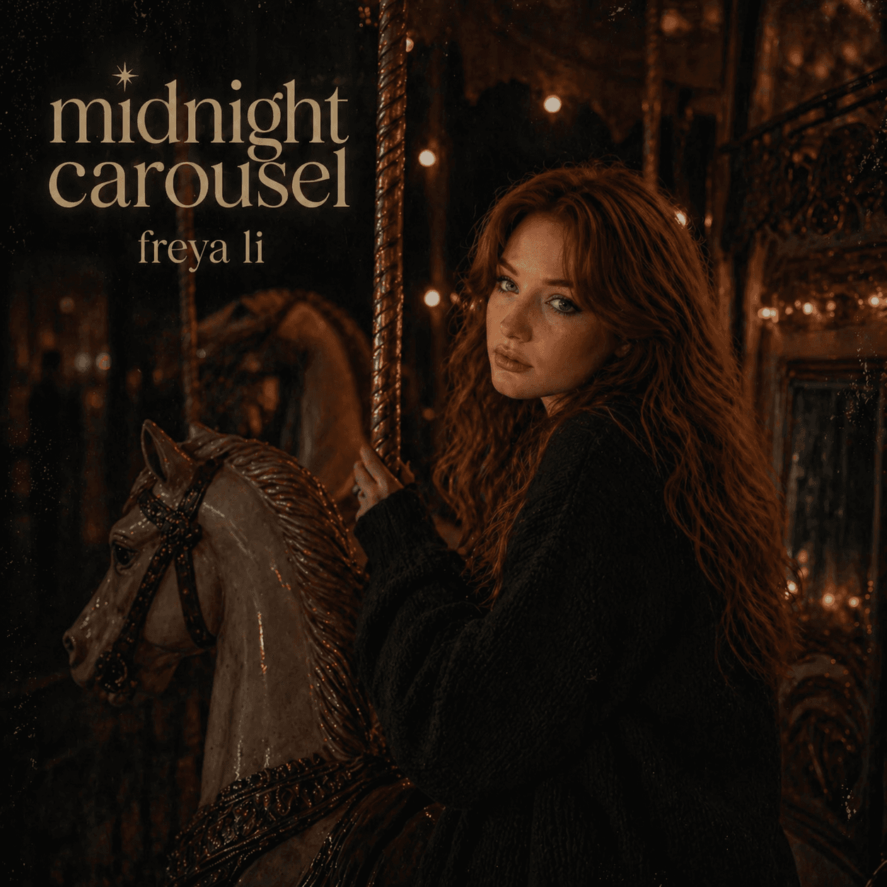 Midnight Carousel cover art